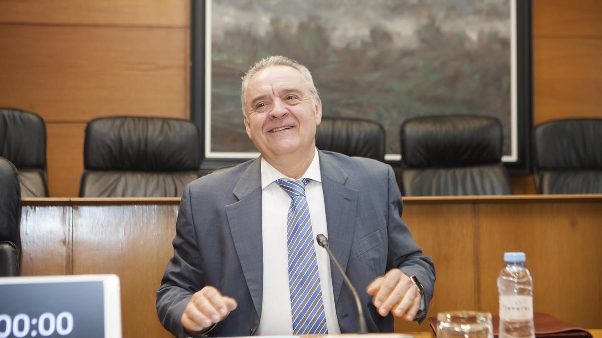 CASO FORESTALIA | Alfredo Boné, exconsejero de Medio Ambiente, niega «el supuesto sobreprecio» en la venta de su consultora de renovables a Forestalia