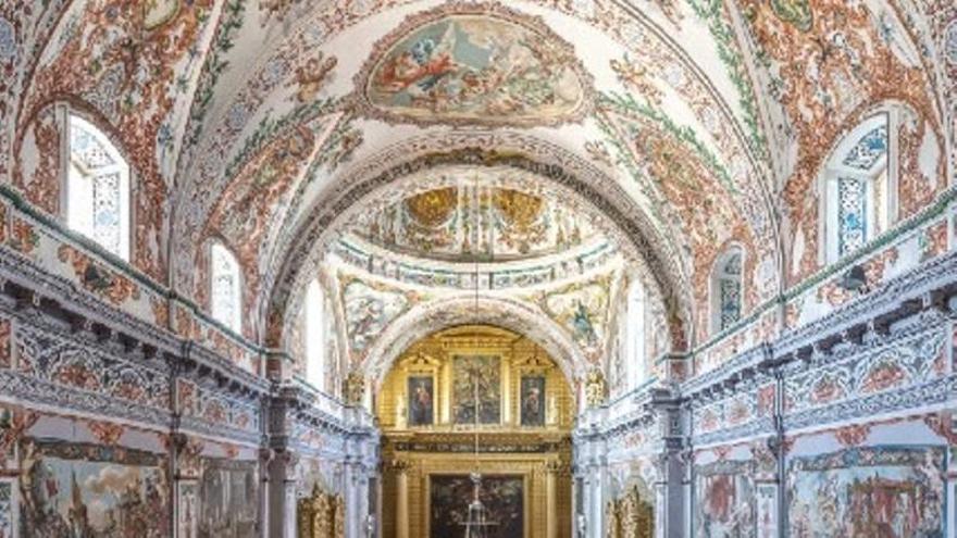 Entrada libre en Los Venerables: la iglesia más espectacular del barroco sevillano se puede visitar gratis hasta el 30 de junio