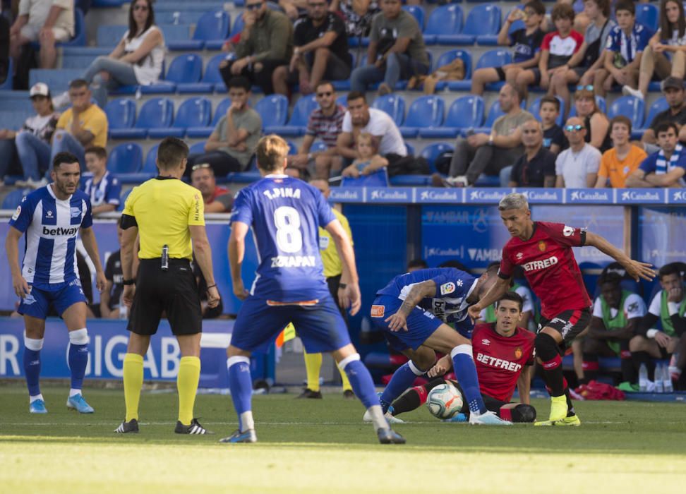 Alavés - Real Mallorca