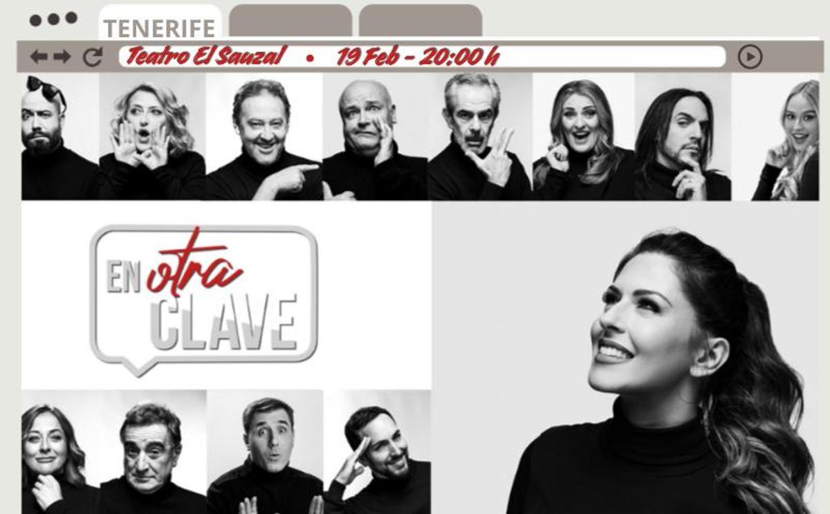 El Sauzal sonríe con la llegada de En Otra Clave