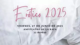 El Ayuntamiento de Bullas presenta 'Erótico 2025': una noche de vino, música y sensualidad bajo las estrellas