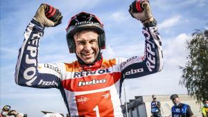 Toni Bou, en una imagen de archivo.