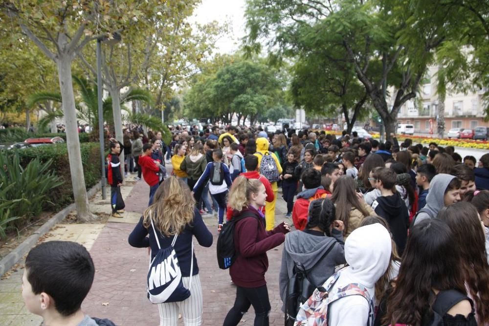 Salón del Manga (viernes)