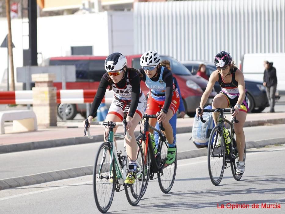 Duatlón de Yecla