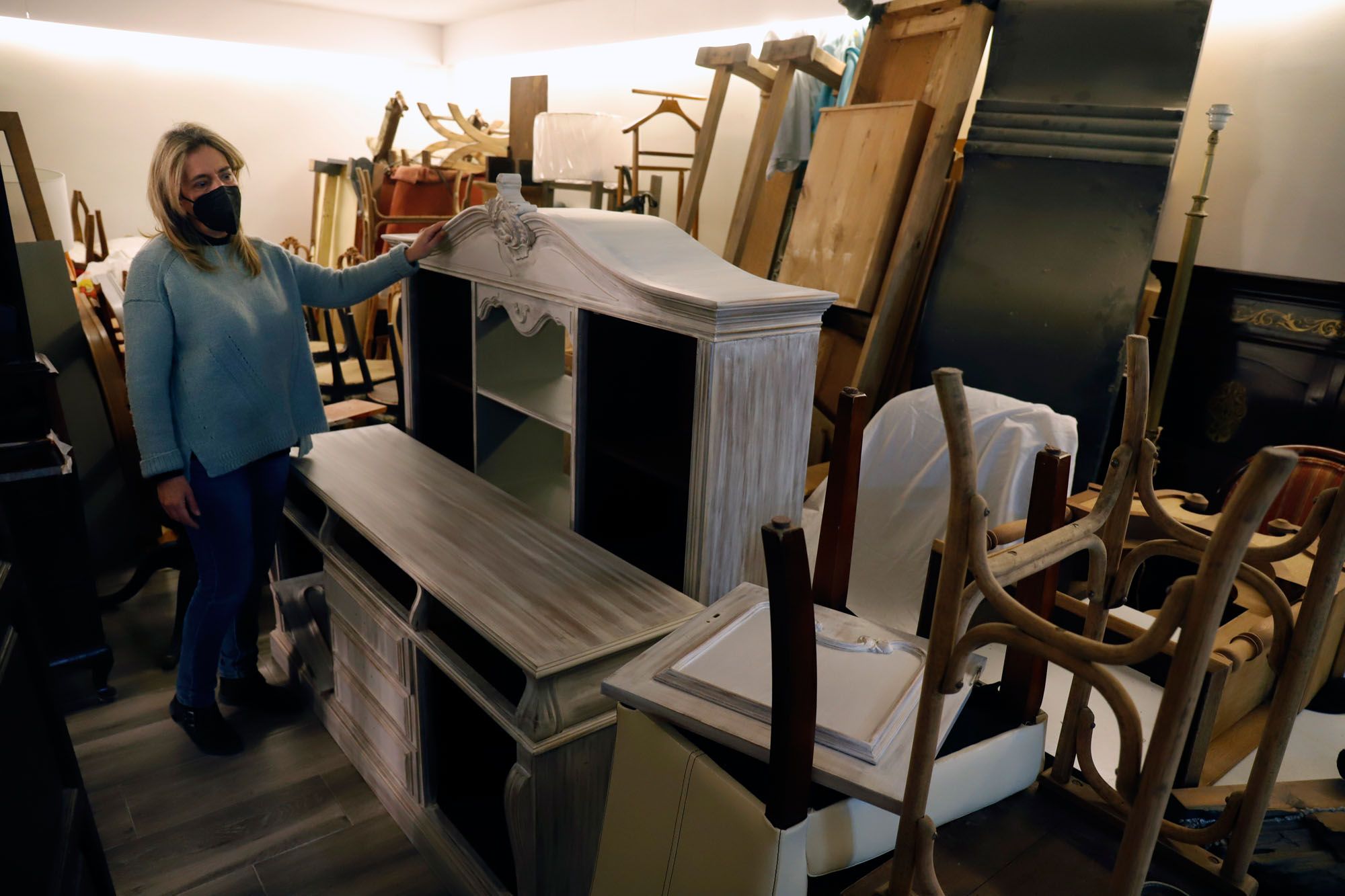 ‘The Old Curiosity Shop’, una tienda de Málaga con un cuarto de siglo de historia.