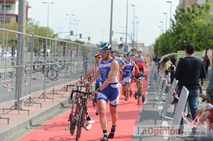 Duatlón Ciudad de Murcia (II)