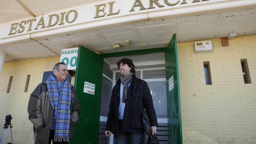 &quot;Rafael Campanero era un padre, un abuelo y una leyenda del Córdoba CF&quot;