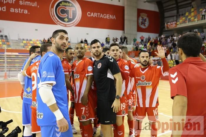 Fútbol sala: Jimbee Cartagena-Jaén