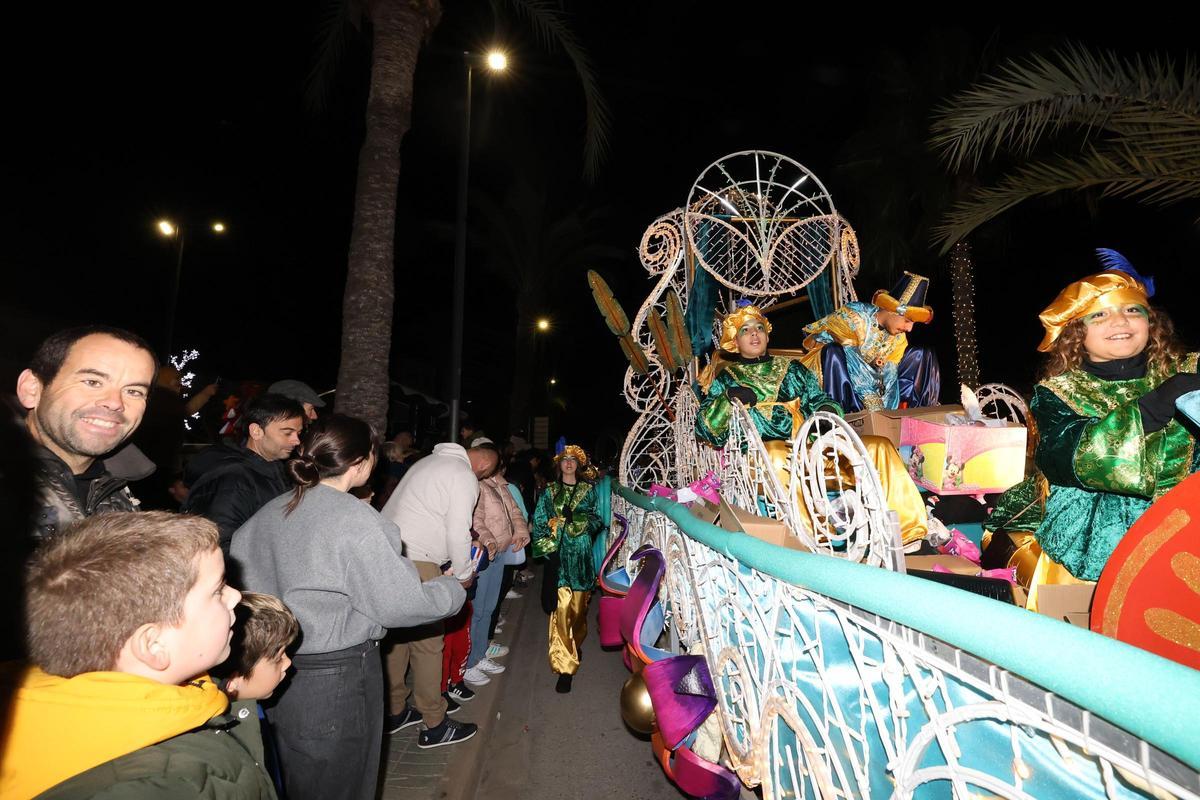Cabalgata Reyes Magos Sant Antoni Cabalgata Reyes Magos Sant Antoni