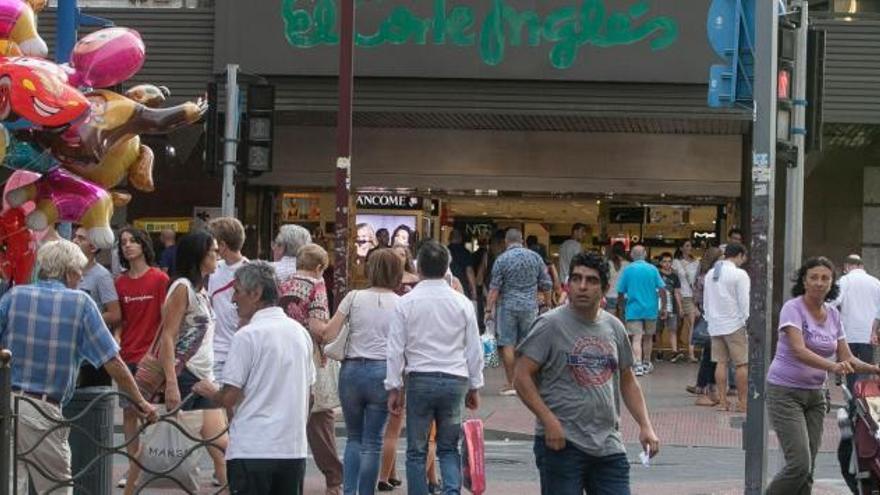 El Consejo de Comercio respalda la libertad horaria en Maisonnave