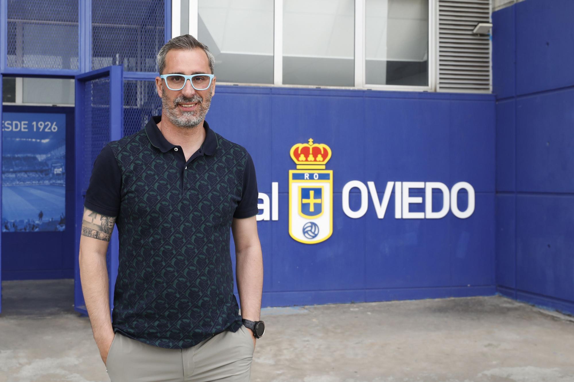 Bolo ya está en Oviedo para firmar su nuevo contrato