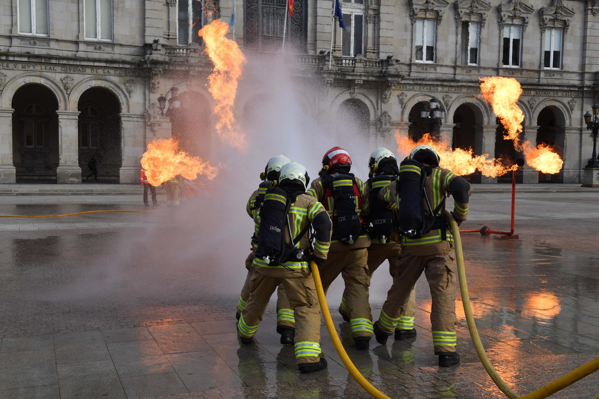 La Semana de la Prevención se cierra con 3.000 participantes en las actividades y exposiciones