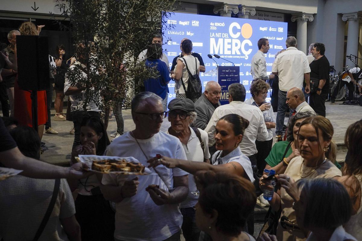 Nit del Comerç de Manresa 2026 Nit del Comerç de Manresa 2026