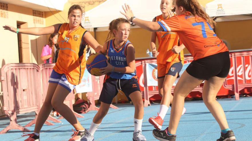 Vuelve a Ibiza el Torneo 3x3 de basket del 25 al 30 de julio