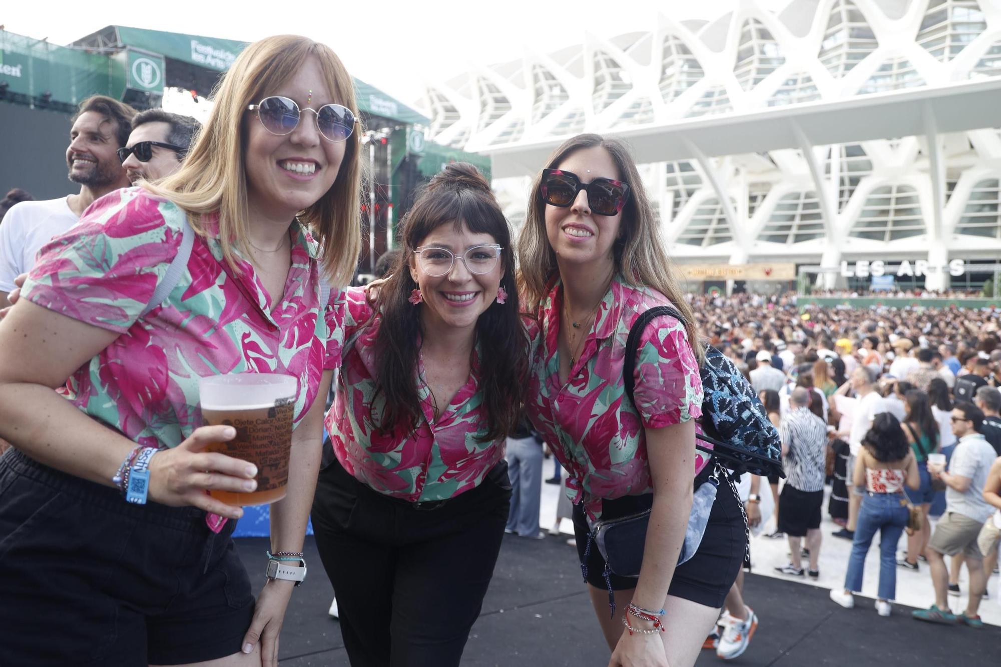 El festival de Les Arts, en imágenes