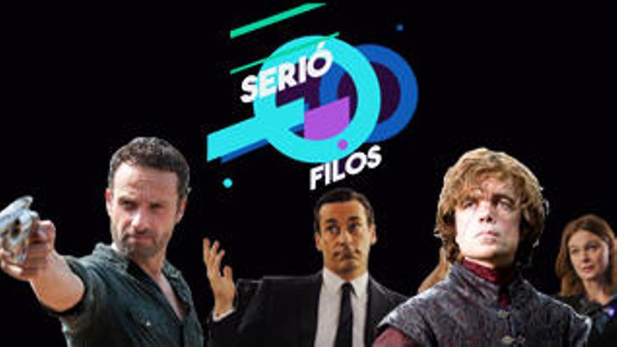 ¡Llega Seriófilos! Descubre toda la actualidad de las mejores series