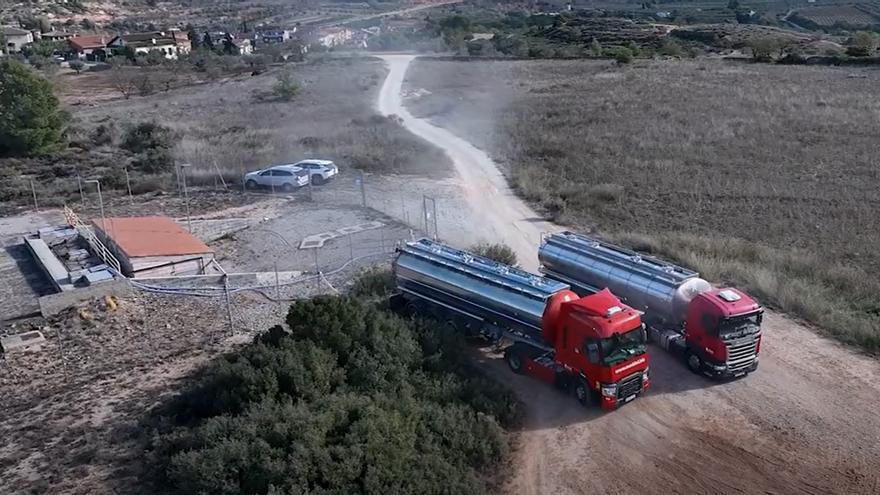 ACA destinarà més de mig milió en ajuts a la regió central per al transport d&#039;aigua i emergències per sequera