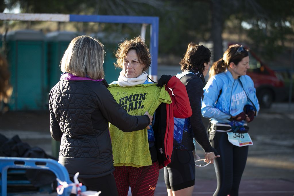 Carrera Lemon Trail de Santomera