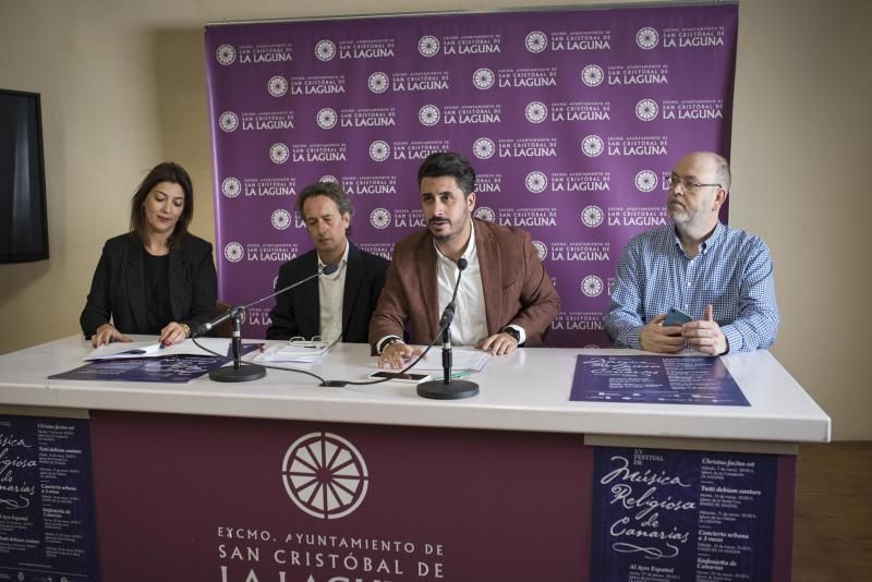 Festival de Música Religiosa de Canarias