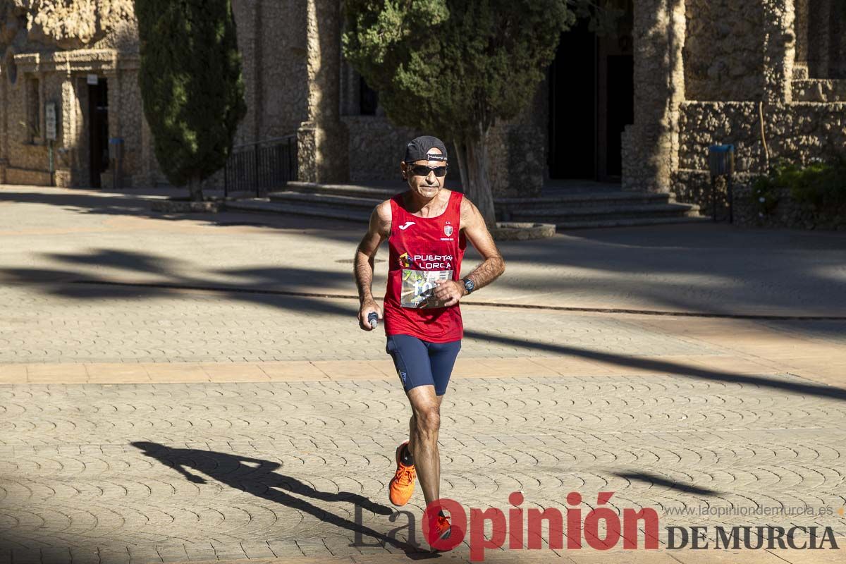 VII Vuelta al Santuario de la Virgen de la Esperanza de Calasparra