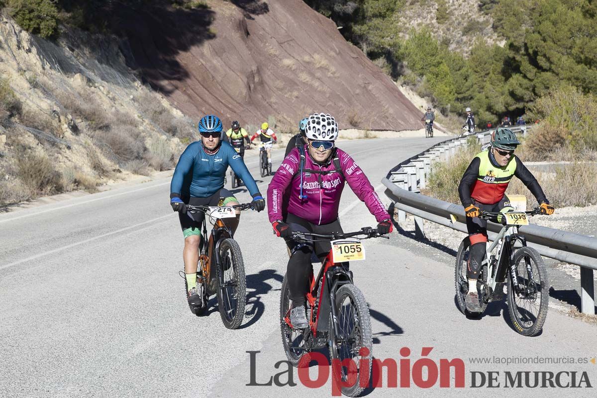 El Buitre, carrera por montaña (e-bike)