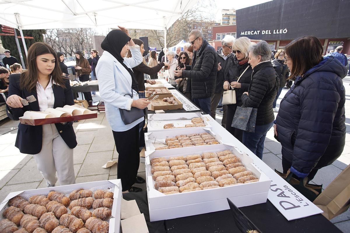 Les imatges del concurs de xuixos de Girona