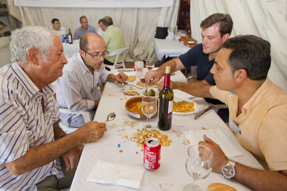 Concurso Internacional de All i Pebre en Catarroja