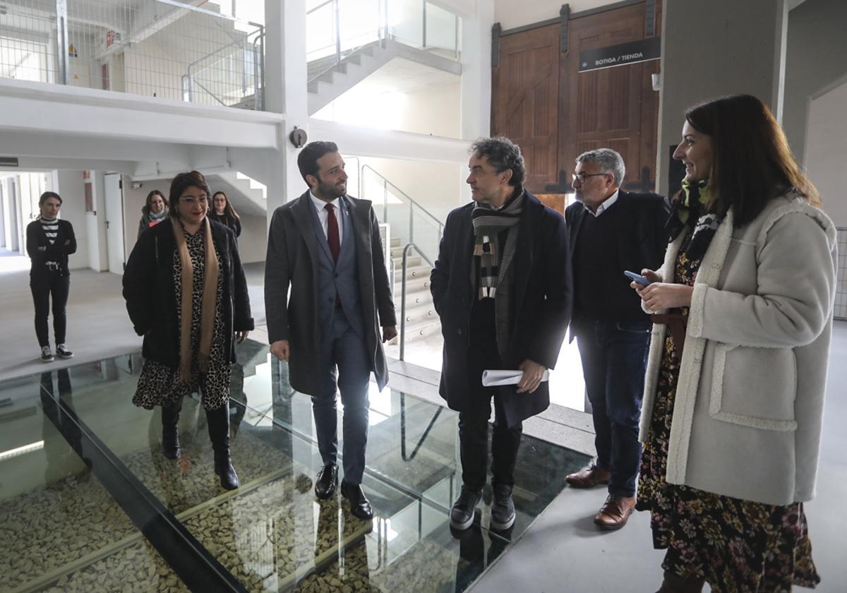 Sagunt reconoce el trabajo de las empresas que crean el entorno necesario para un turismo de calidad