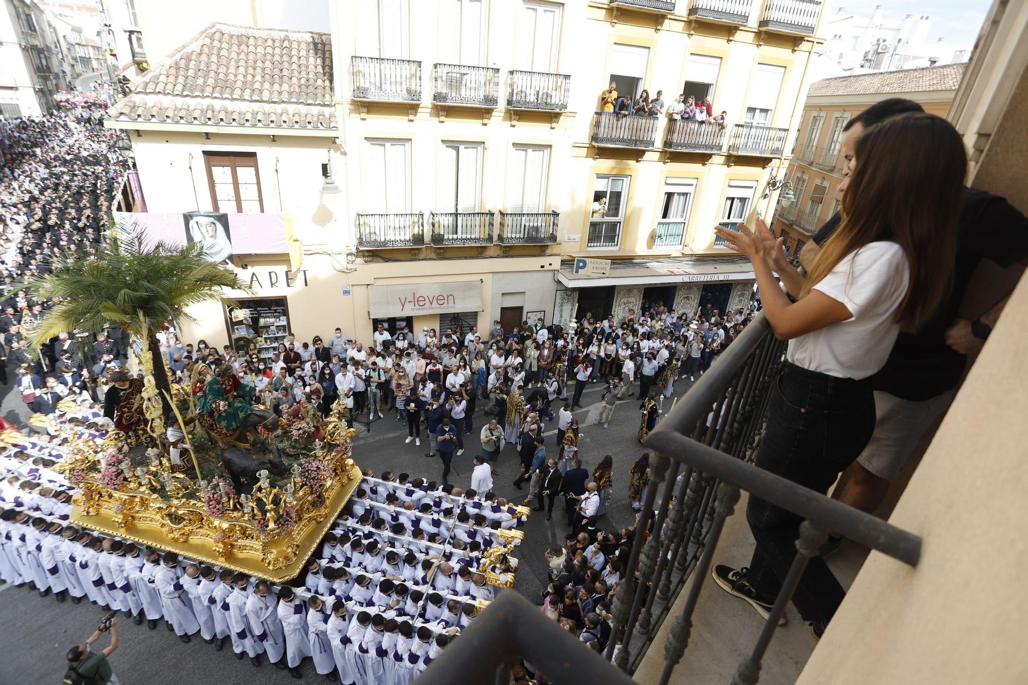 Procesión Magna de Málaga | Pollinica