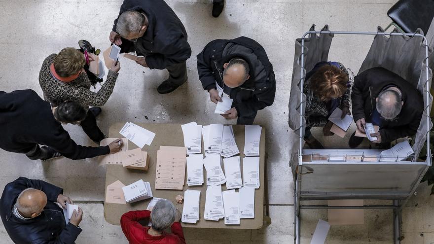 Resultados de las elecciones autonómicas en Baleares