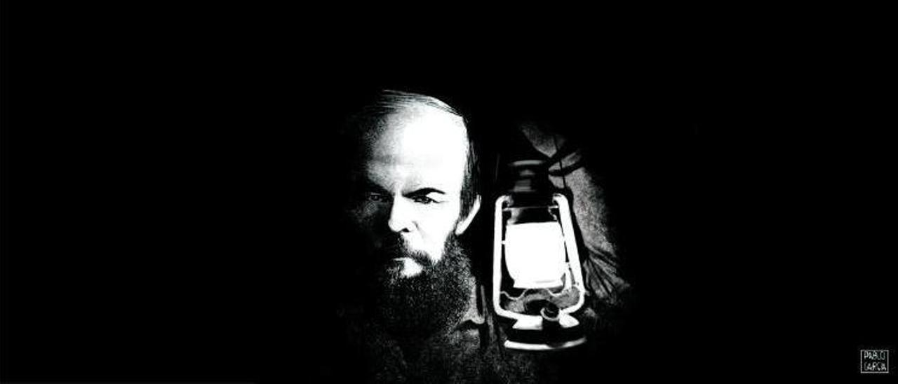Fiódor Dostoievski, 200 años