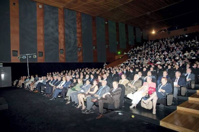 Fotogalería: 50 aniversario del Estadio Miralbueno "El Olivar"