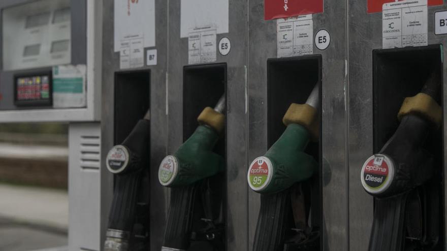 La mitad de las gasolineras podrán cerrar.