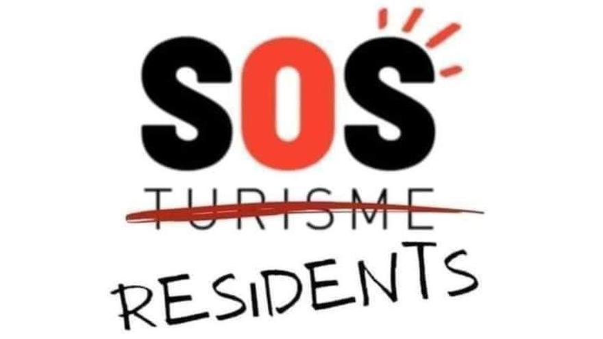 SOS Residentes: Mallorca se revuelve contra la masificación turística