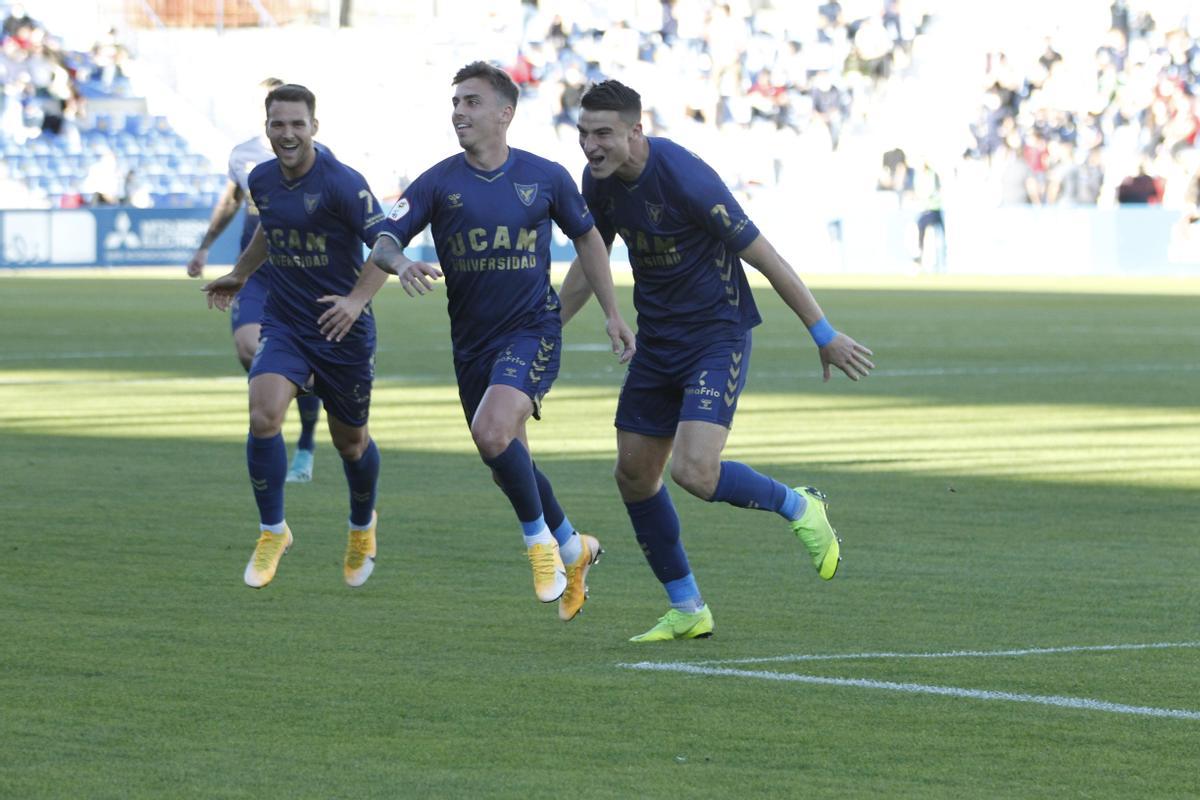 UCAM Murcia - Real Murcia