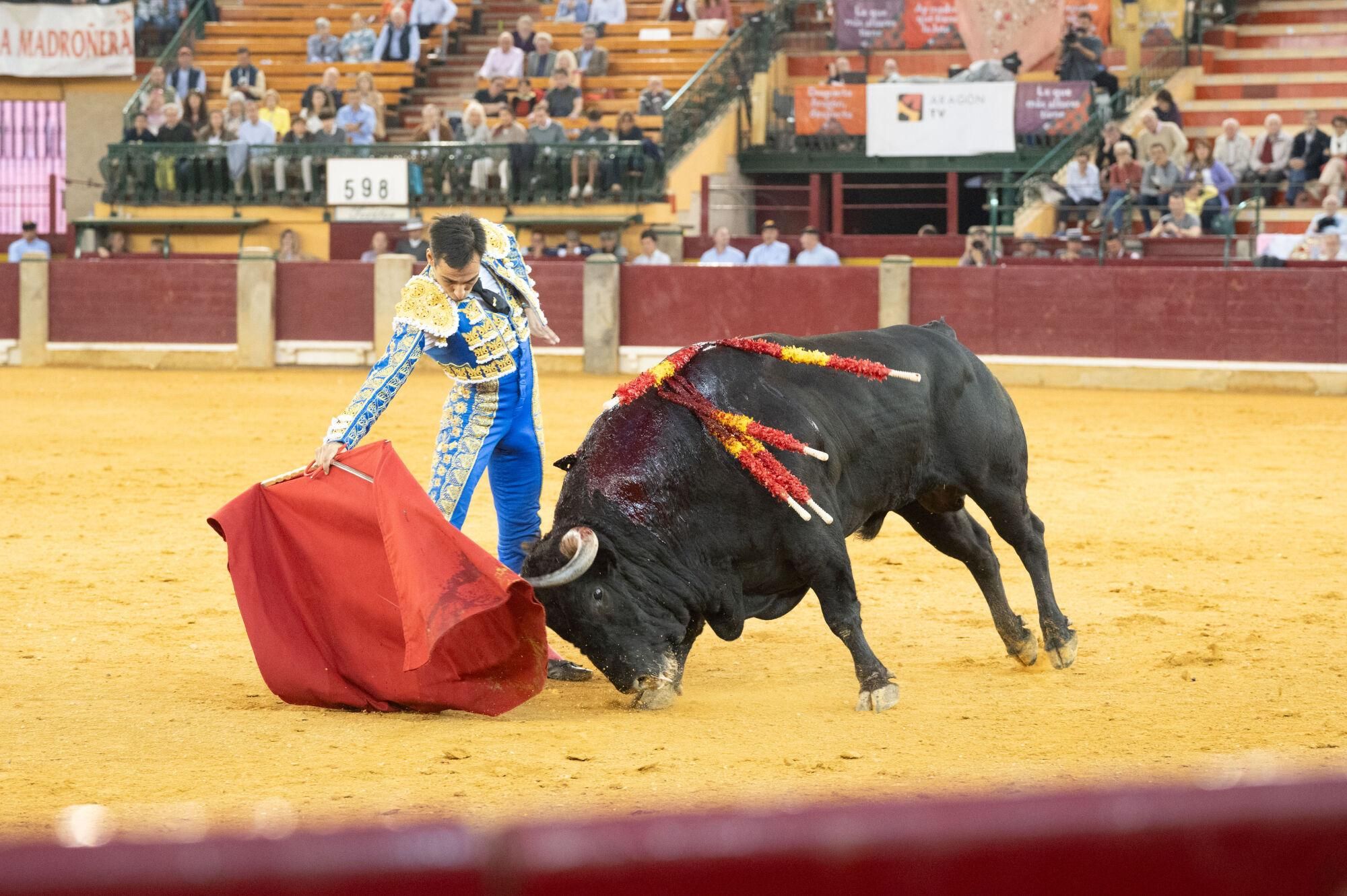 Concurso de ganaderías de la Feria del Pilar