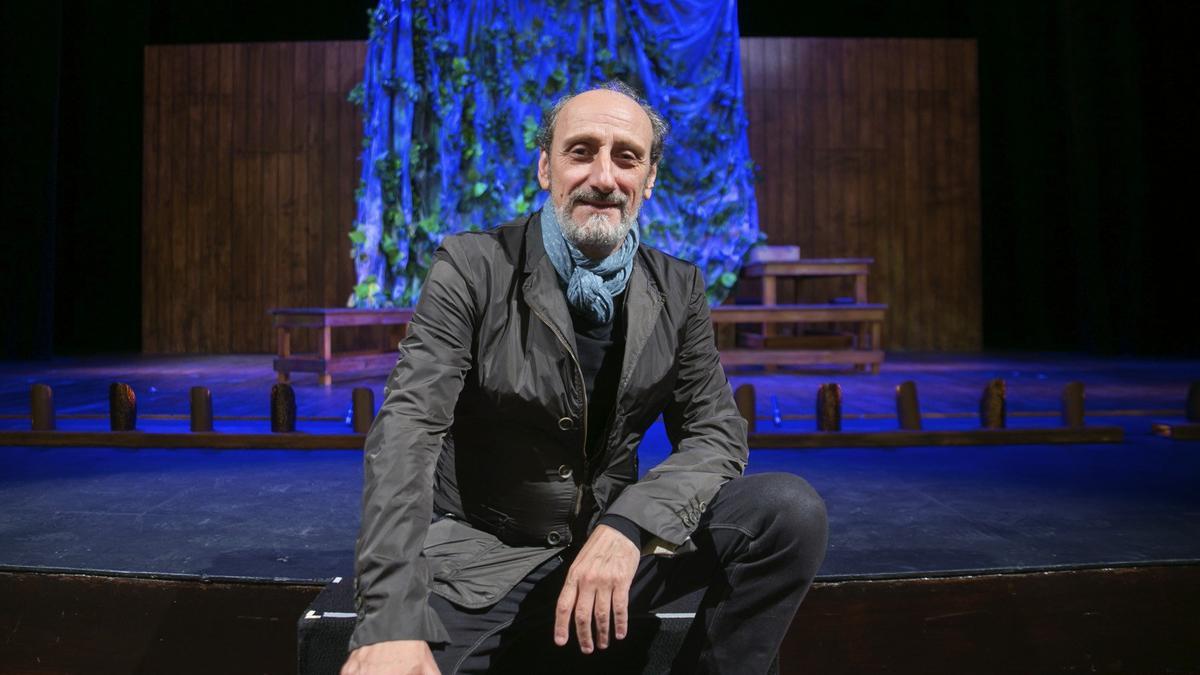 El popular actor José Luis Gil en una imagen de archivo