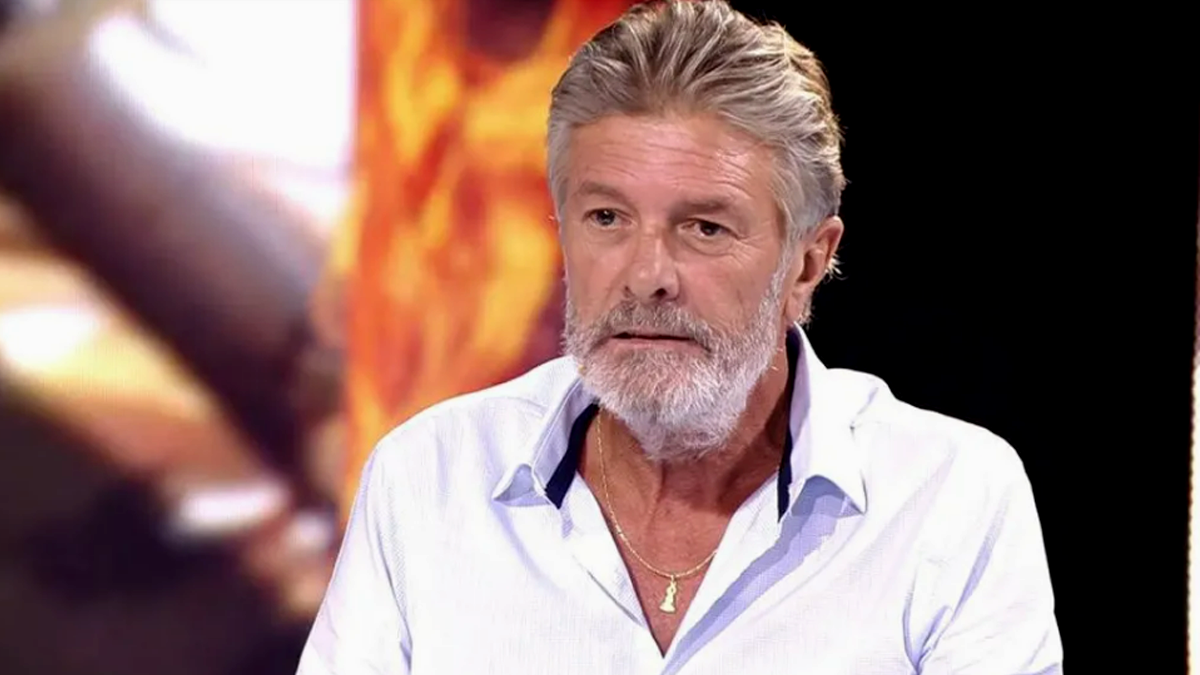 El cantante Francisco.