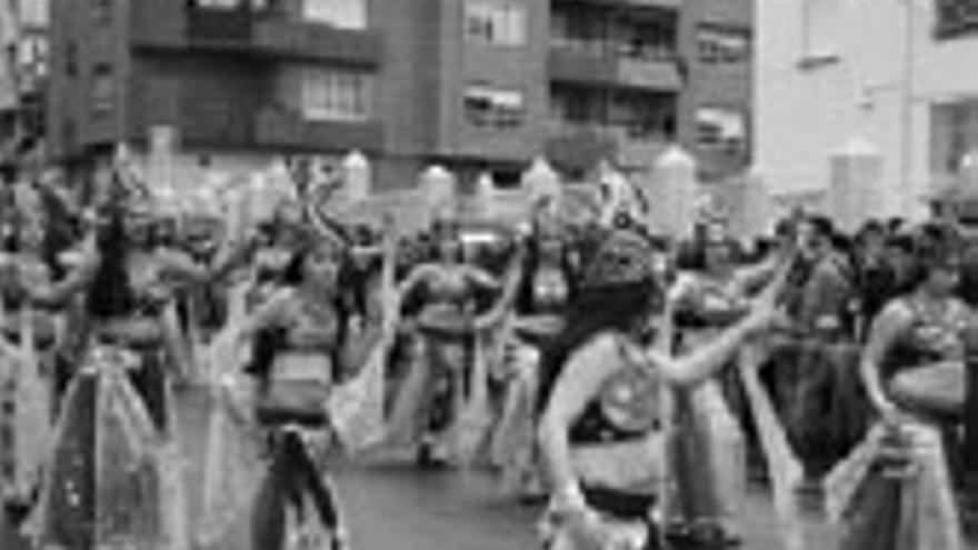 El Carnaval 2005 se adelanta del 4 al 9 de febrero y las reinas se eligen el 8 de enero