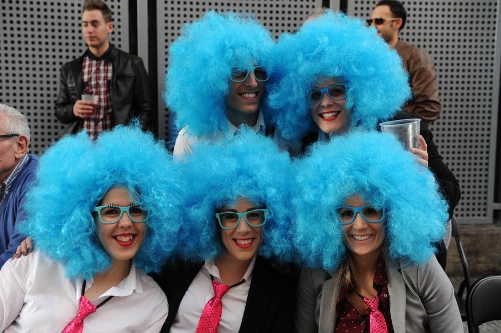 Último desfile del Carnaval de Cabezo de Torres