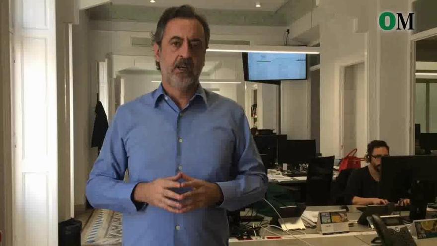 Jose María de Loma analiza la jornada electoral