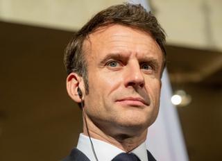 Macron firme en su postura pese a las protestas