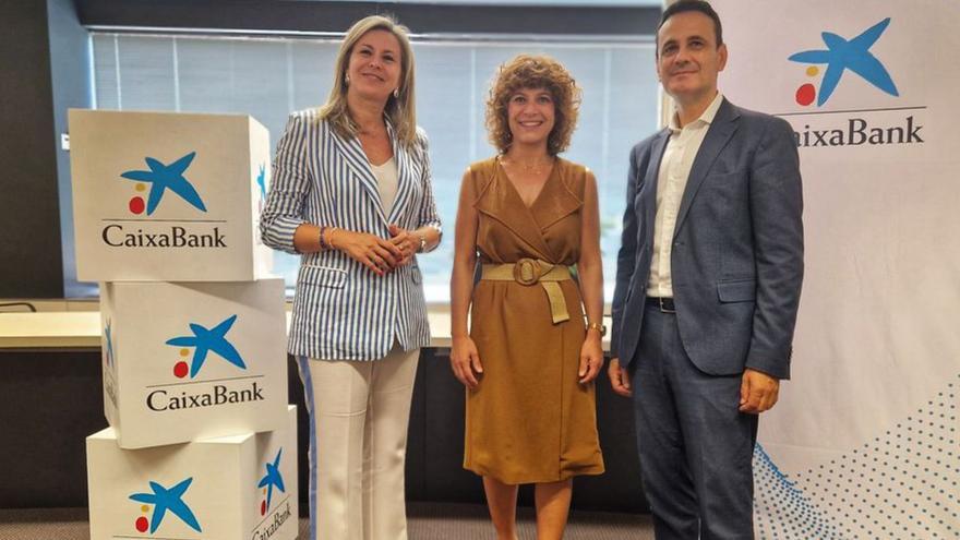 La murciana Encarna Ortiz gana la fase territorial de los ‘Premios Mujer Empresaria CaixaBank 2023’