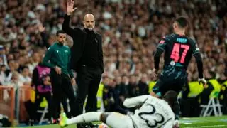 El 'palo' de Guardiola al Real Madrid