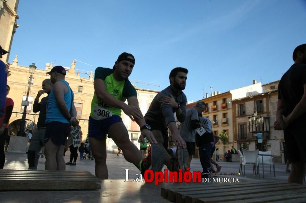 XXX Cross Patrón de Lorca y XXXII Subida al Castillo de Lorca