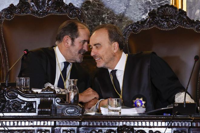 La ‘condemna’ a García Ortiz com a ‘fals culpable’