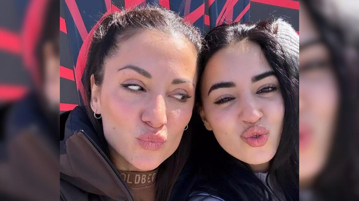 Nagore Robles y Carla Flila: nuevo noviazgo confirmado