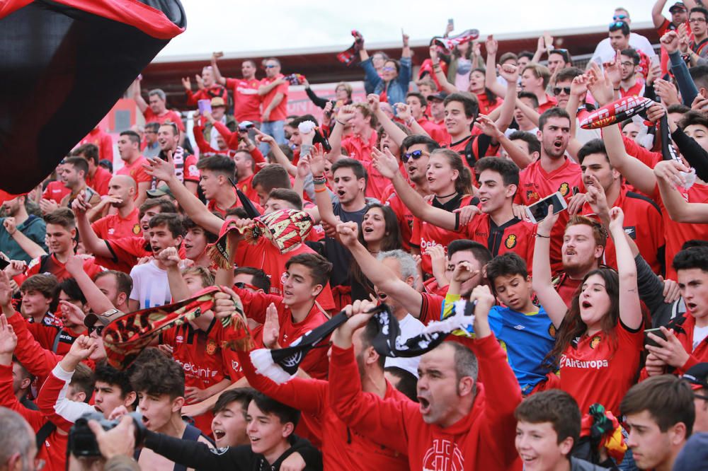 RCD Mallorca - Badalona