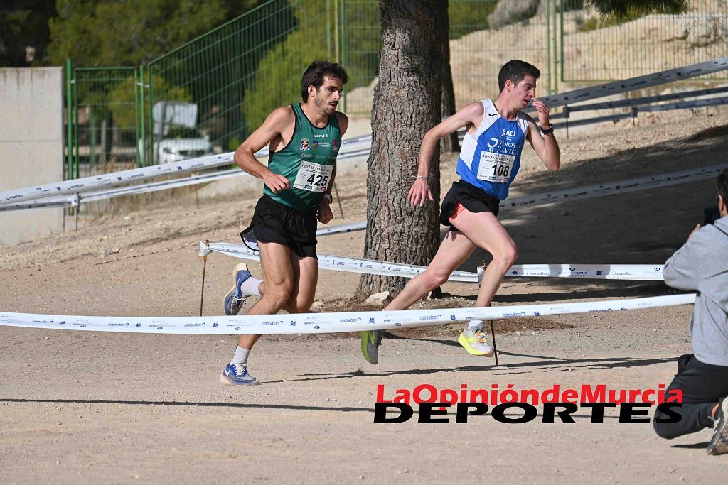 Cross Fiestas de la Virgend de Yecla (III)