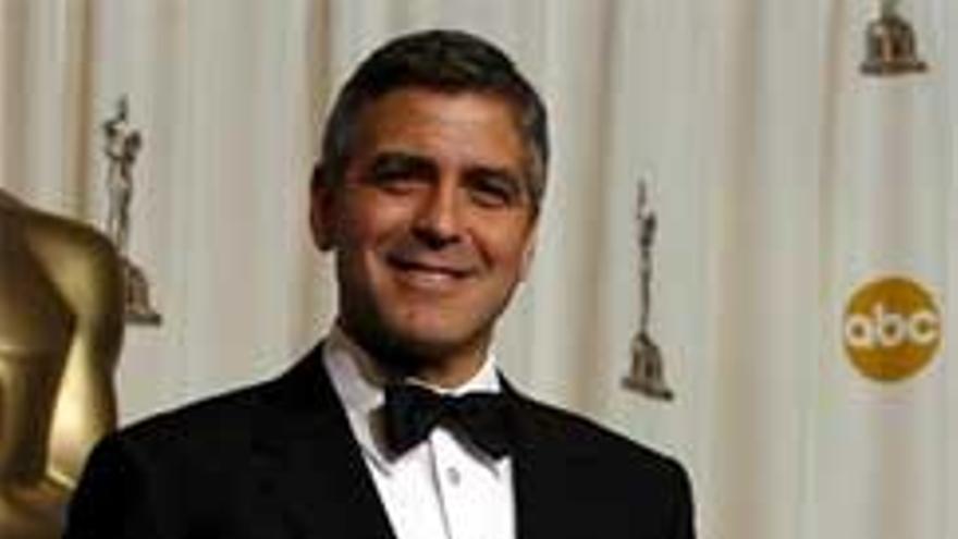 Clooney interpreta a un abogado de causas justas en &#039;Michael Clayton&#039;